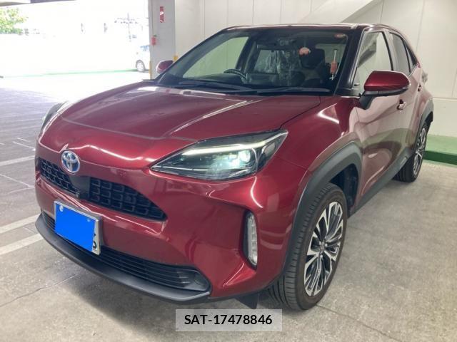 Toyota YARIS CROSS 2022-02 7621660-2