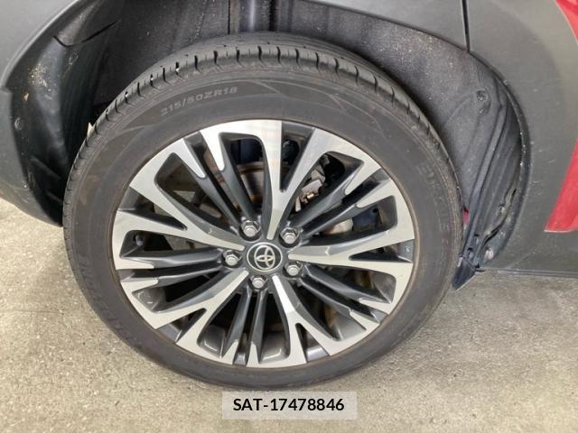 Toyota YARIS CROSS 2022-02 7621660-7