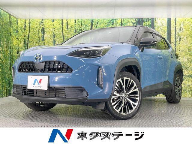 Toyota YARIS CROSS 2021-09 7621648-0