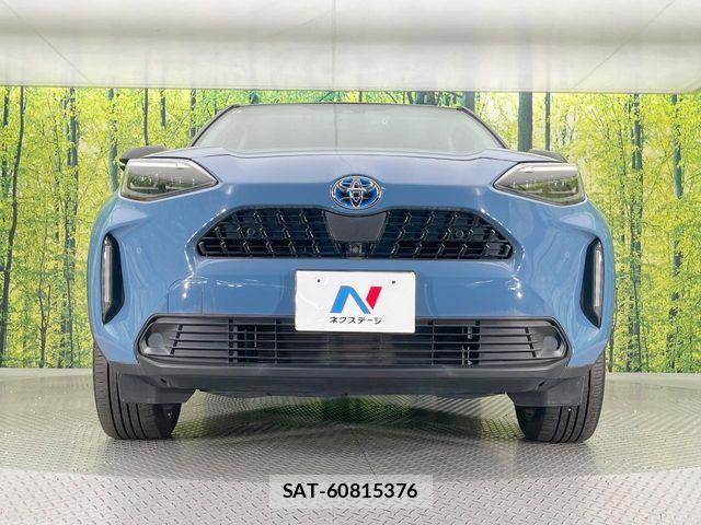 Toyota YARIS CROSS 2021-09 7621648-13