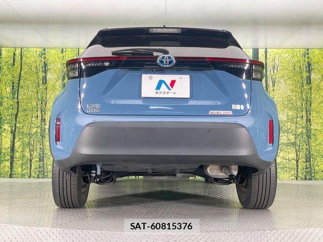Toyota YARIS CROSS 2021-09 7621648-14