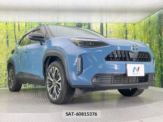 Toyota YARIS CROSS 2021-09 7621648-15