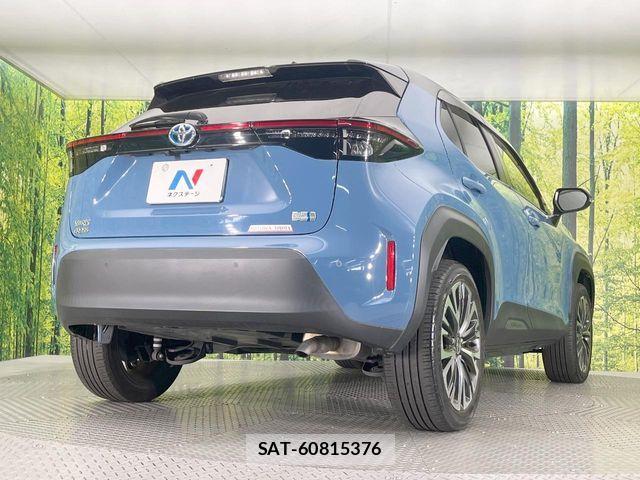 Toyota YARIS CROSS 2021-09 7621648-16