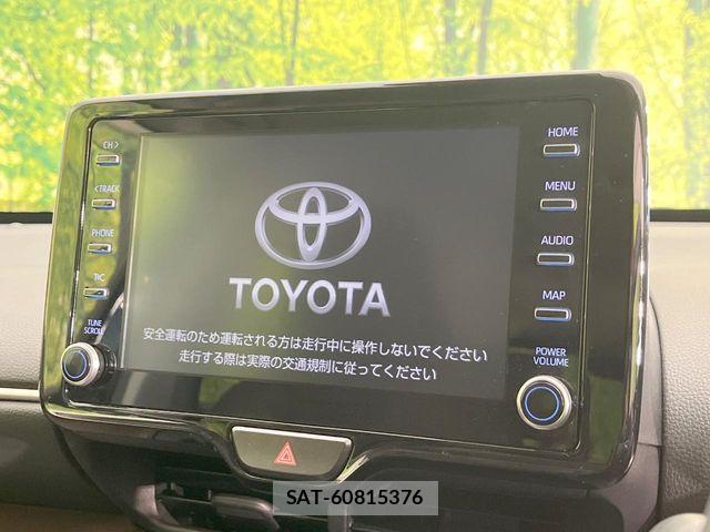 Toyota YARIS CROSS 2021-09 7621648-2
