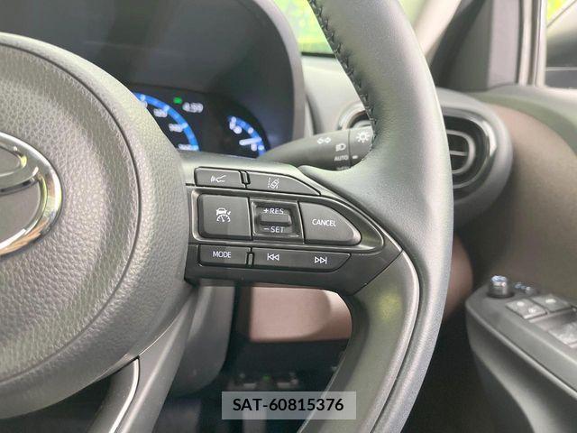 Toyota YARIS CROSS 2021-09 7621648-5