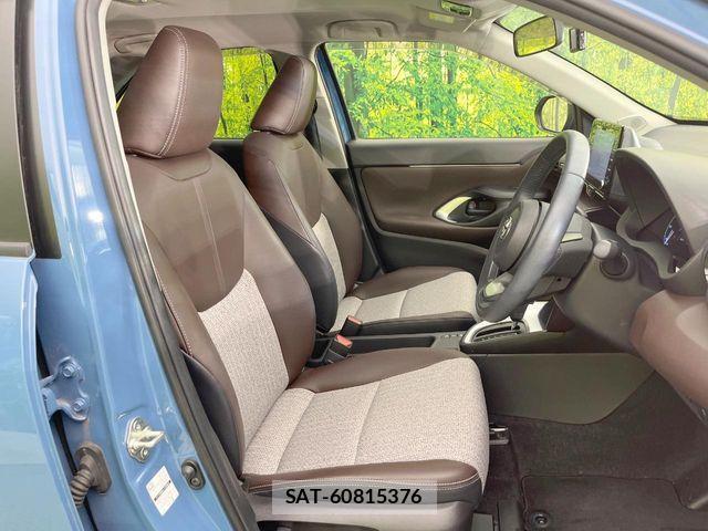 Toyota YARIS CROSS 2021-09 7621648-7