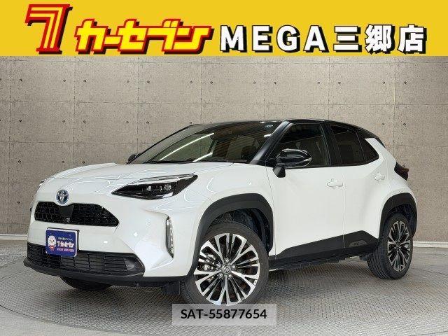 Toyota YARIS CROSS 2023-02 7621624-0
