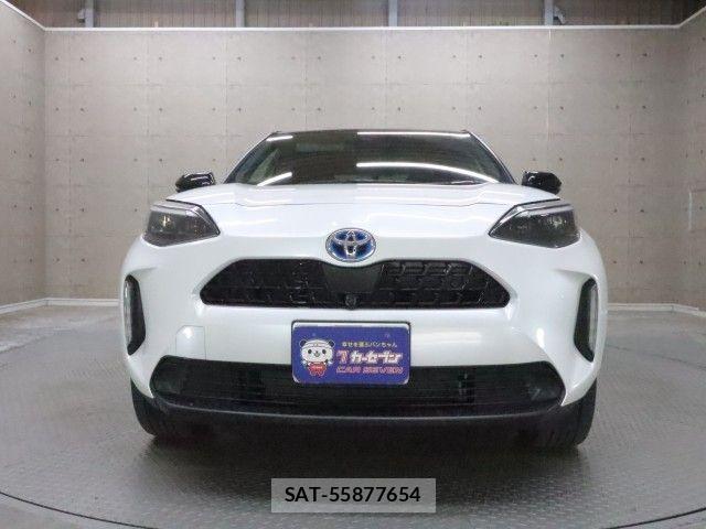 Toyota YARIS CROSS 2023-02 7621624-24