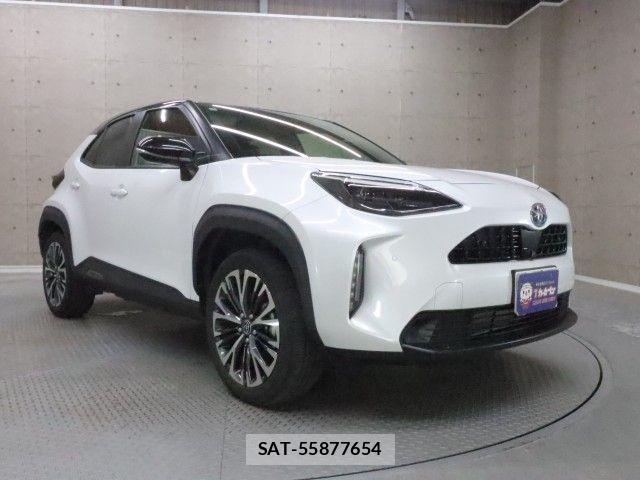 Toyota YARIS CROSS 2023-02 7621624-25