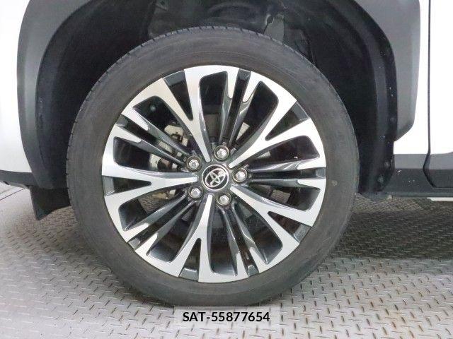 Toyota YARIS CROSS 2023-02 7621624-26