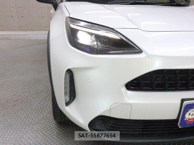 Toyota YARIS CROSS 2023-02 7621624-27