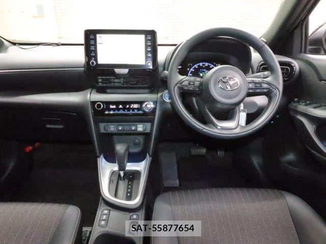 Toyota YARIS CROSS 2023-02 7621624-2