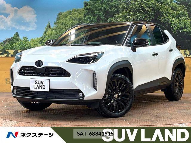 Toyota YARIS CROSS 2025-05 7621613-0