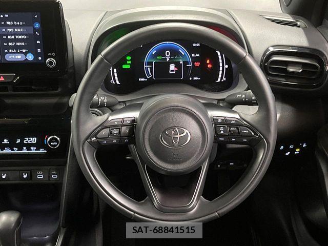 Toyota YARIS CROSS 2025-05 7621613-10