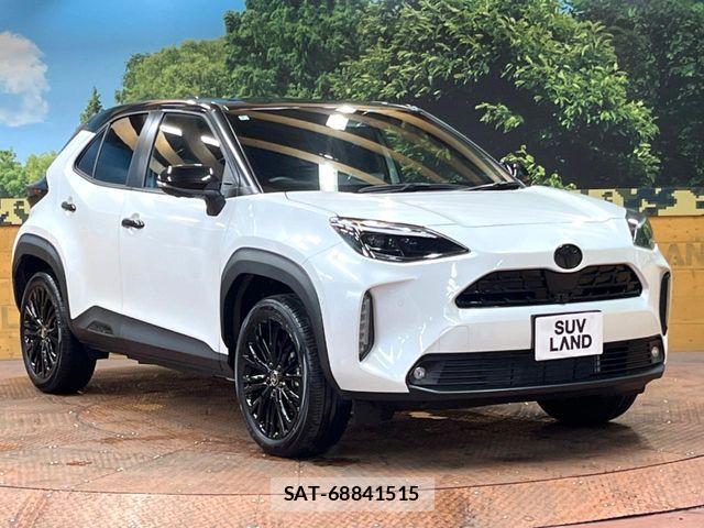 Toyota YARIS CROSS 2025-05 7621613-15