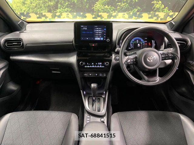 Toyota YARIS CROSS 2025-05 7621613-1