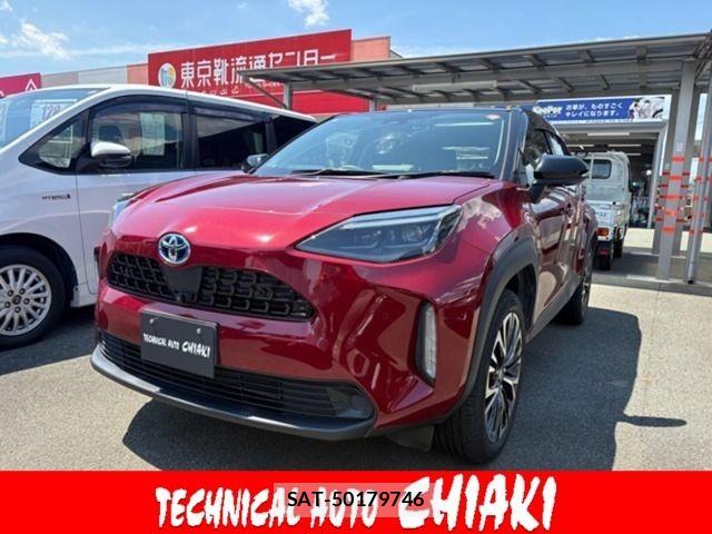 Toyota YARIS CROSS 2022-07 7621629-0