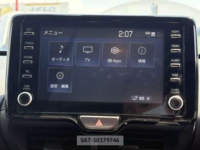 Toyota YARIS CROSS 2022-07 7621629-10