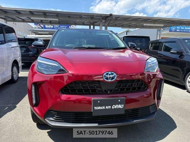Toyota YARIS CROSS 2022-07 7621629-1