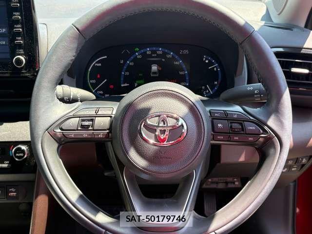 Toyota YARIS CROSS 2022-07 7621629-6