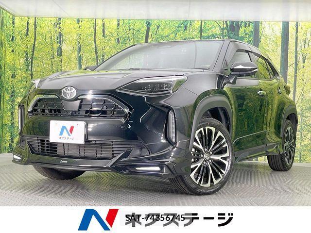 Toyota YARIS CROSS 2024-02 7621614-0