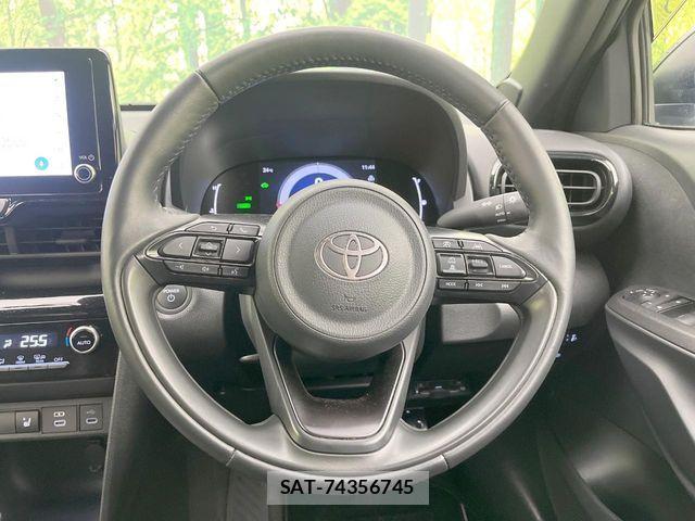 Toyota YARIS CROSS 2024-02 7621614-10