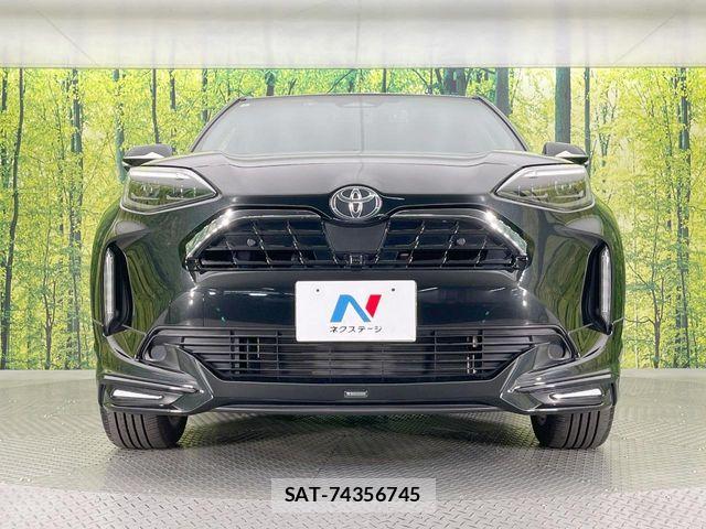 Toyota YARIS CROSS 2024-02 7621614-13