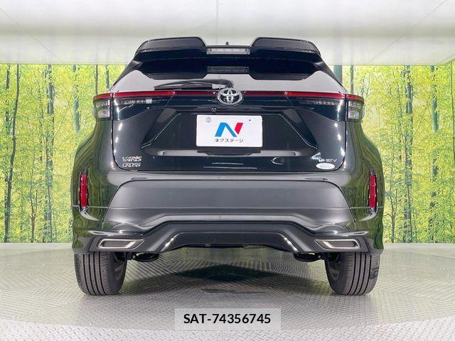 Toyota YARIS CROSS 2024-02 7621614-14