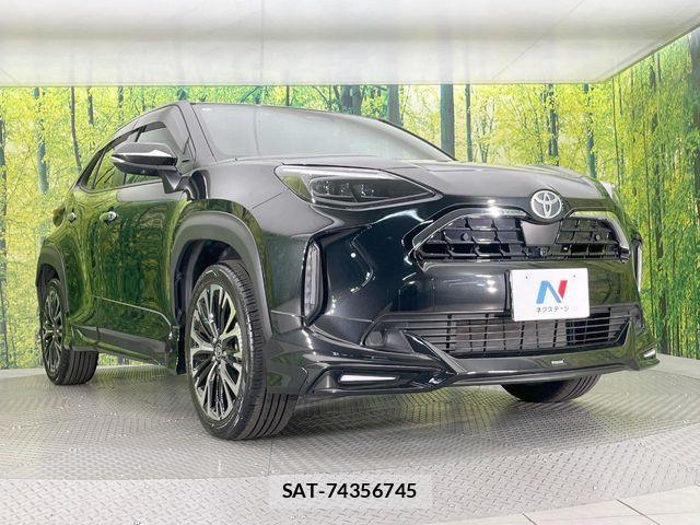 Toyota YARIS CROSS 2024-02 7621614-15
