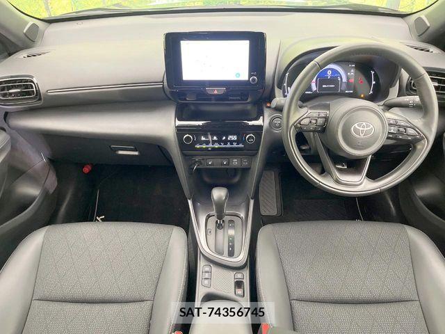 Toyota YARIS CROSS 2024-02 7621614-1
