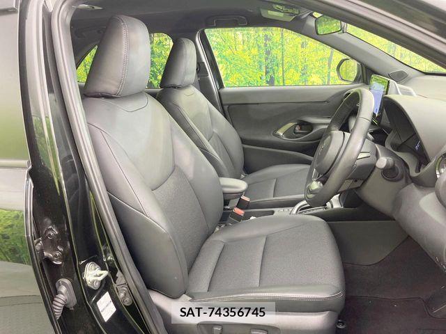 Toyota YARIS CROSS 2024-02 7621614-7