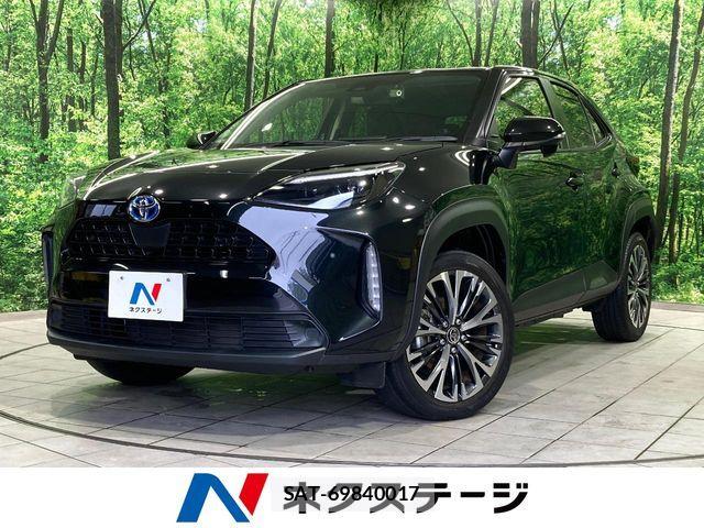 Toyota YARIS CROSS 2021-12 7621640-0