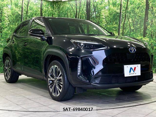 Toyota YARIS CROSS 2021-12 7621640-15