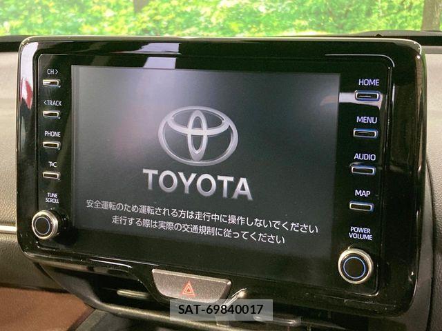 Toyota YARIS CROSS 2021-12 7621640-2