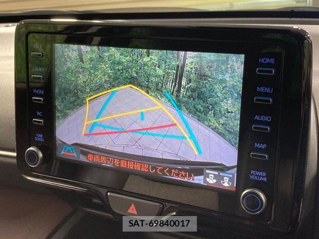 Toyota YARIS CROSS 2021-12 7621640-3
