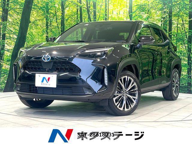Toyota YARIS CROSS 2023-09 7731176-0