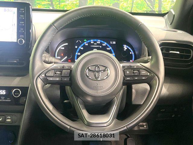 Toyota YARIS CROSS 2023-09 7731176-10