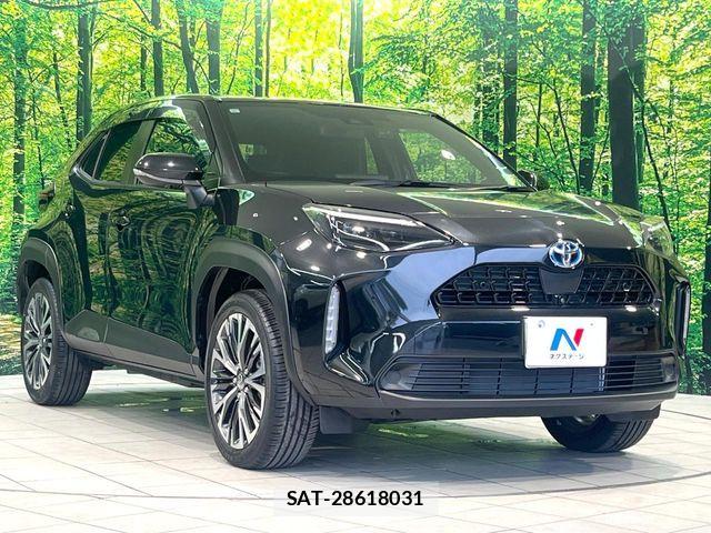 Toyota YARIS CROSS 2023-09 7731176-15