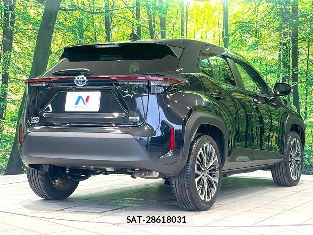 Toyota YARIS CROSS 2023-09 7731176-16