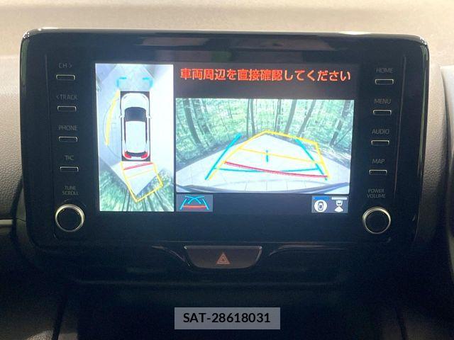 Toyota YARIS CROSS 2023-09 7731176-3