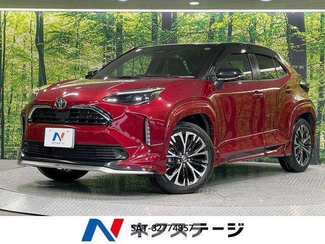 Toyota YARIS CROSS 2024-09 7731166-0