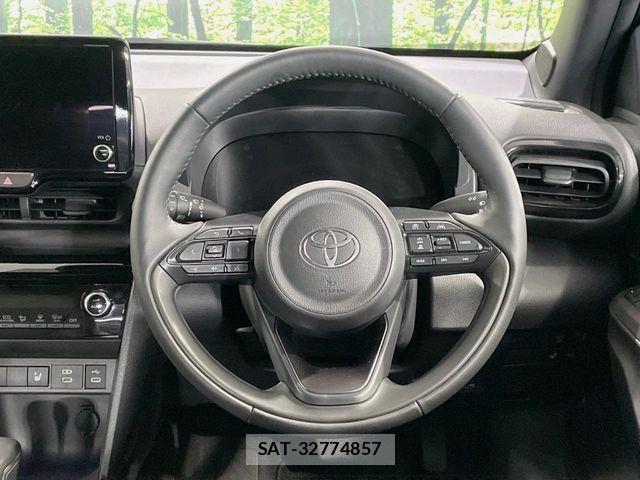 Toyota YARIS CROSS 2024-09 7731166-10