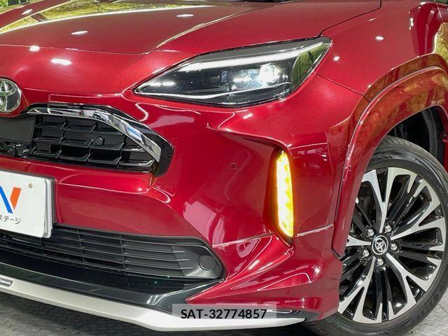 Toyota YARIS CROSS 2024-09 7731166-11