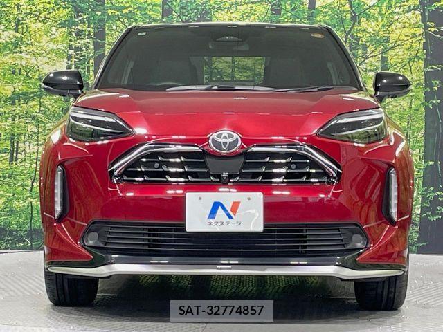 Toyota YARIS CROSS 2024-09 7731166-13