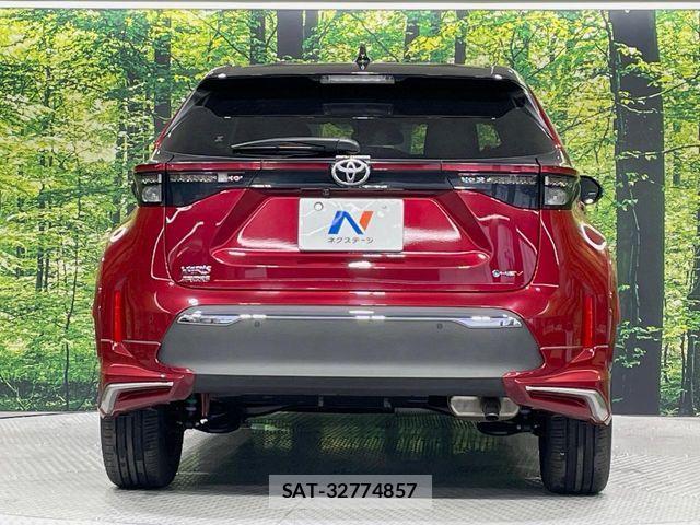 Toyota YARIS CROSS 2024-09 7731166-14