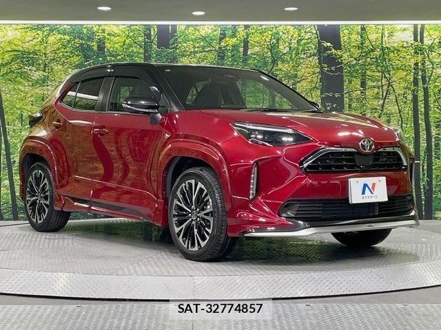 Toyota YARIS CROSS 2024-09 7731166-15
