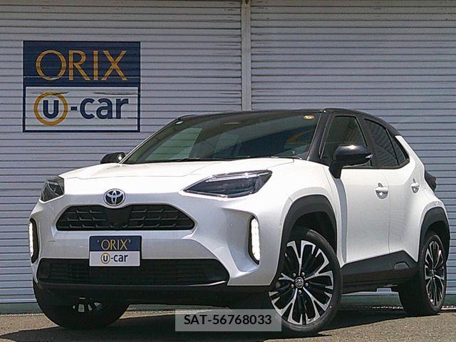 Toyota YARIS CROSS 2025-10 7731168-0