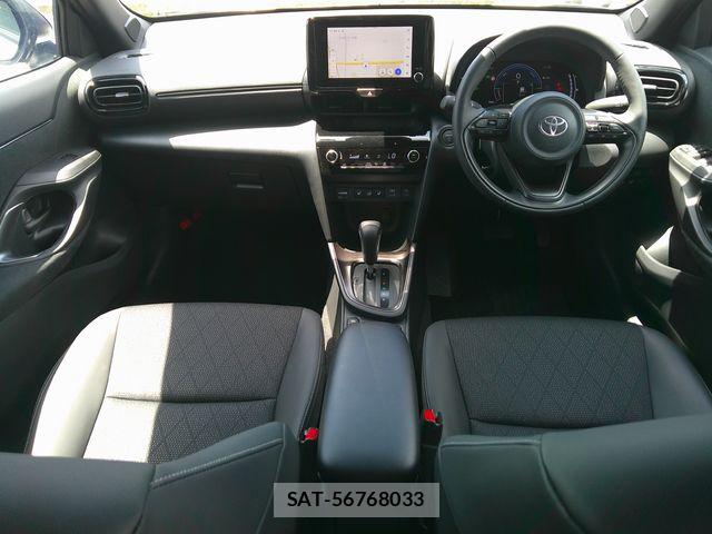 Toyota YARIS CROSS 2025-10 7731168-1
