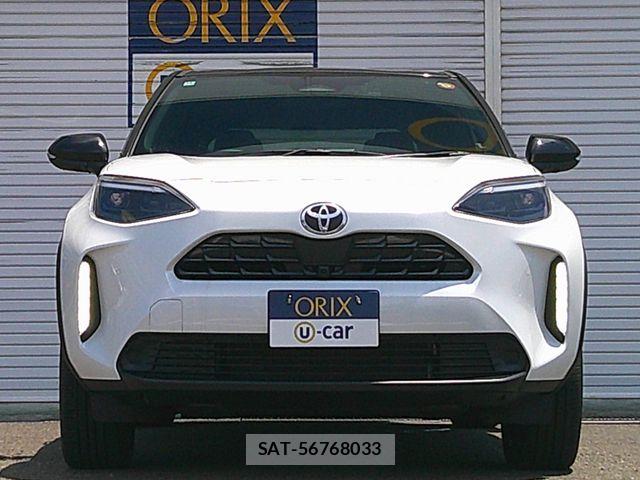 Toyota YARIS CROSS 2025-10 7731168-20