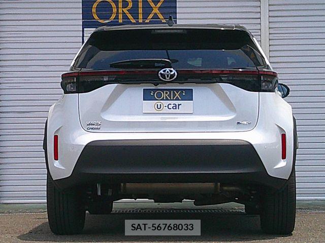 Toyota YARIS CROSS 2025-10 7731168-21